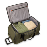 Briggs & Riley | ZDX | Medium Upright Duffle - Index Urban