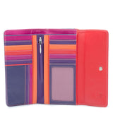 MyWalit | Tri-fold Zip Wallet - Index Urban