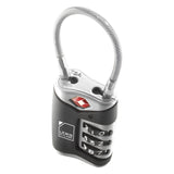 Lewis N. Clark | Travel Sentry Cable Lock - Index Urban